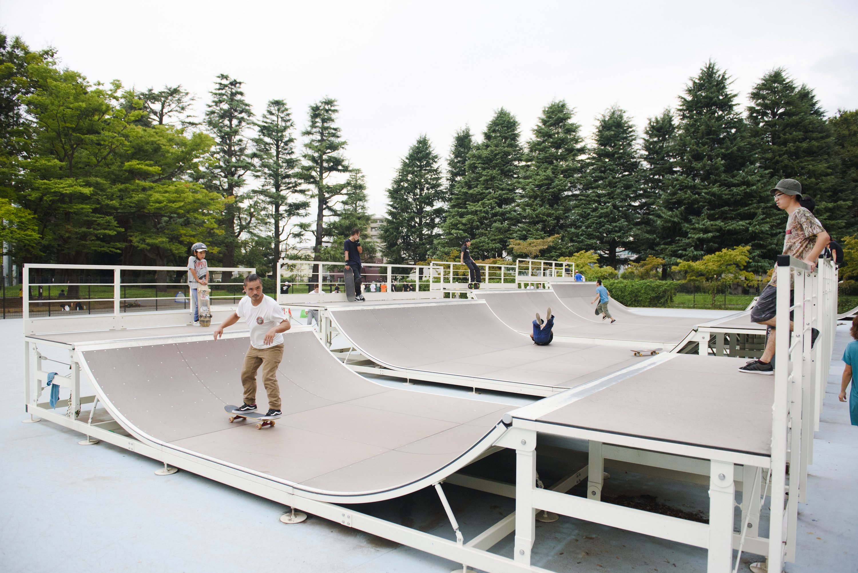 🌳 도립 소시가야 공원 (토리츠 소시가야 코엔) 이미지 5